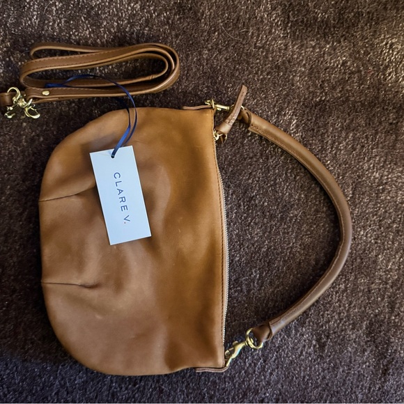 Clare V Hazelnut Petit Moyen - Picture 7 of 7